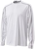 Charles River Adult Long Sleeve Wicking Shirts Charles River Adult Long Sleeve Wicking Shirts