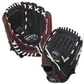 Rawlings Youth Players 10.5" T-Ball Baseball Glove