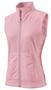 Womens Pink Breeze Vests - Cancer Awareness
