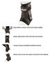 Zamst A2-DX Strong Support Right Side Ankle Brace