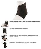Zamst FA-1 Light Support Ankle Brace