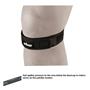 Zamst JK Band Light Support Unisex Knee Band