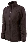 Charles River Womens Quilted Wind Resistant Jacket