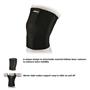 Zamst SK-1 Light Support Sleeve-Type Knee Support