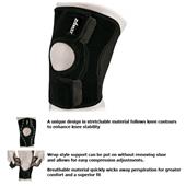 Zamst SK-3 Light Support Short Length Knee Support
