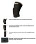 Zamst ZK-1 Light Support Sleeve-Type Knee Support