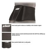 Zamst ZW-3 Light Support Light Lumbar Belt Support