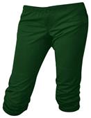 N5300 Womens/Girls Poly Low Rise Softball Pants