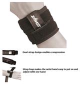 Zamst Moderate Support Non-Elastic Wrist Band