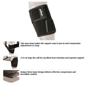 Zamst CS-1 Compression Calf Support