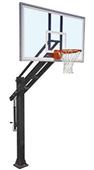 First Team Titan Supreme Adjust Basketball Goal First Team Titan Supreme Adjust Basketball Goal