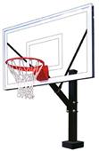 HydroSport Select Swim Pool Fixed Basketball Goal HydroSport Select Swim Pool Fixed Basketball Goal
