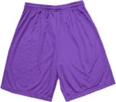 Adult Varsity Inseam Mesh Shorts Closeout