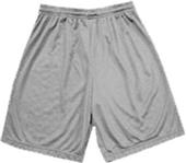 Adult Varsity Inseam Mesh Shorts Closeout