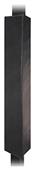 FT78 Basketball 6" Square Pole Safety Pad 60" Tall FT78 Basketball 6" Square Pole Safety Pad 60" Tall