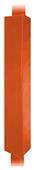 FT78 Basketball 6" Square Pole Safety Pad 60" Tall FT78 Basketball 6" Square Pole Safety Pad 60" Tall