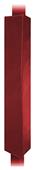 FT78 Basketball 6" Square Pole Safety Pad 60" Tall FT78 Basketball 6" Square Pole Safety Pad 60" Tall
