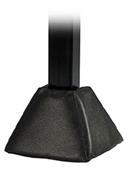 FT74 Basketball Pole "Base" Safety Gusset Padding FT74 Basketball Pole "Base" Safety Gusset Padding