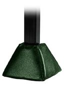 FT74 Basketball Pole "Base" Safety Gusset Padding FT74 Basketball Pole "Base" Safety Gusset Padding