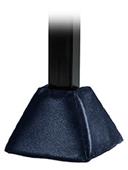 FT74 Basketball Pole "Base" Safety Gusset Padding FT74 Basketball Pole "Base" Safety Gusset Padding