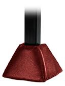 FT74 Basketball Pole "Base" Safety Gusset Padding FT74 Basketball Pole "Base" Safety Gusset Padding