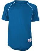 Intensity Men/Youth 2 Button Cool Mock Mesh Jersey Intensity Men/Youth 2 Button Cool Mock Mesh Jersey