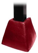 FT77 Basketball Pole "Base" Safety Gusset Padding FT77 Basketball Pole "Base" Safety Gusset Padding