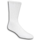 Wigwam Volley Crew Length Sport White Adult Socks
