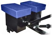 Ballast Box Padding for RollAbout Portable Goals Ballast Box Padding for RollAbout Portable Goals