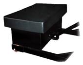 Basketball Rampage Ballast Box Safety Padding Basketball Rampage Ballast Box Safety Padding