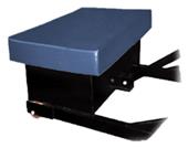 Basketball Rampage Ballast Box Safety Padding Basketball Rampage Ballast Box Safety Padding