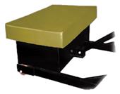 Basketball Rampage Ballast Box Safety Padding Basketball Rampage Ballast Box Safety Padding
