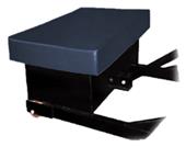 Basketball Rampage Ballast Box Safety Padding Basketball Rampage Ballast Box Safety Padding