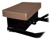 Basketball Rampage Ballast Box Safety Padding Basketball Rampage Ballast Box Safety Padding