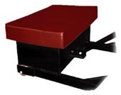 Basketball Rampage Ballast Box Safety Padding Basketball Rampage Ballast Box Safety Padding