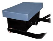 Basketball Rampage Ballast Box Safety Padding Basketball Rampage Ballast Box Safety Padding