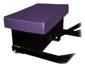 Basketball Rampage Ballast Box Safety Padding Basketball Rampage Ballast Box Safety Padding