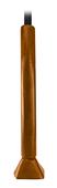 FT76 Basketball Pole & Safety Gusset Pad Combo FT76 Basketball Pole & Safety Gusset Pad Combo