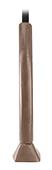 FT76 Basketball Pole & Safety Gusset Pad Combo FT76 Basketball Pole & Safety Gusset Pad Combo