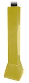 FT79 Basketball Pole & Safety Gusset Pad Combo FT79 Basketball Pole & Safety Gusset Pad Combo