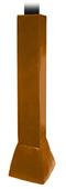 FT79 Basketball Pole & Safety Gusset Pad Combo FT79 Basketball Pole & Safety Gusset Pad Combo