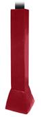 FT79 Basketball Pole & Safety Gusset Pad Combo FT79 Basketball Pole & Safety Gusset Pad Combo