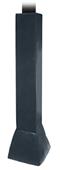FT79 Basketball Pole & Safety Gusset Pad Combo FT79 Basketball Pole & Safety Gusset Pad Combo