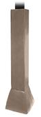 FT79 Basketball Pole & Safety Gusset Pad Combo FT79 Basketball Pole & Safety Gusset Pad Combo