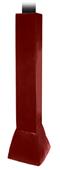 FT79 Basketball Pole & Safety Gusset Pad Combo FT79 Basketball Pole & Safety Gusset Pad Combo