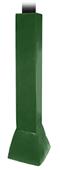 FT79 Basketball Pole & Safety Gusset Pad Combo FT79 Basketball Pole & Safety Gusset Pad Combo