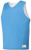 Tricot Mesh Reversible Basketball Jerseys Closeout