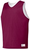 Tricot Mesh Reversible Basketball Jerseys Closeout