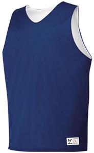 Outside: NAVY, Inside: WHITE