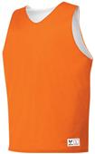 Tricot Mesh Reversible Basketball Jerseys Closeout